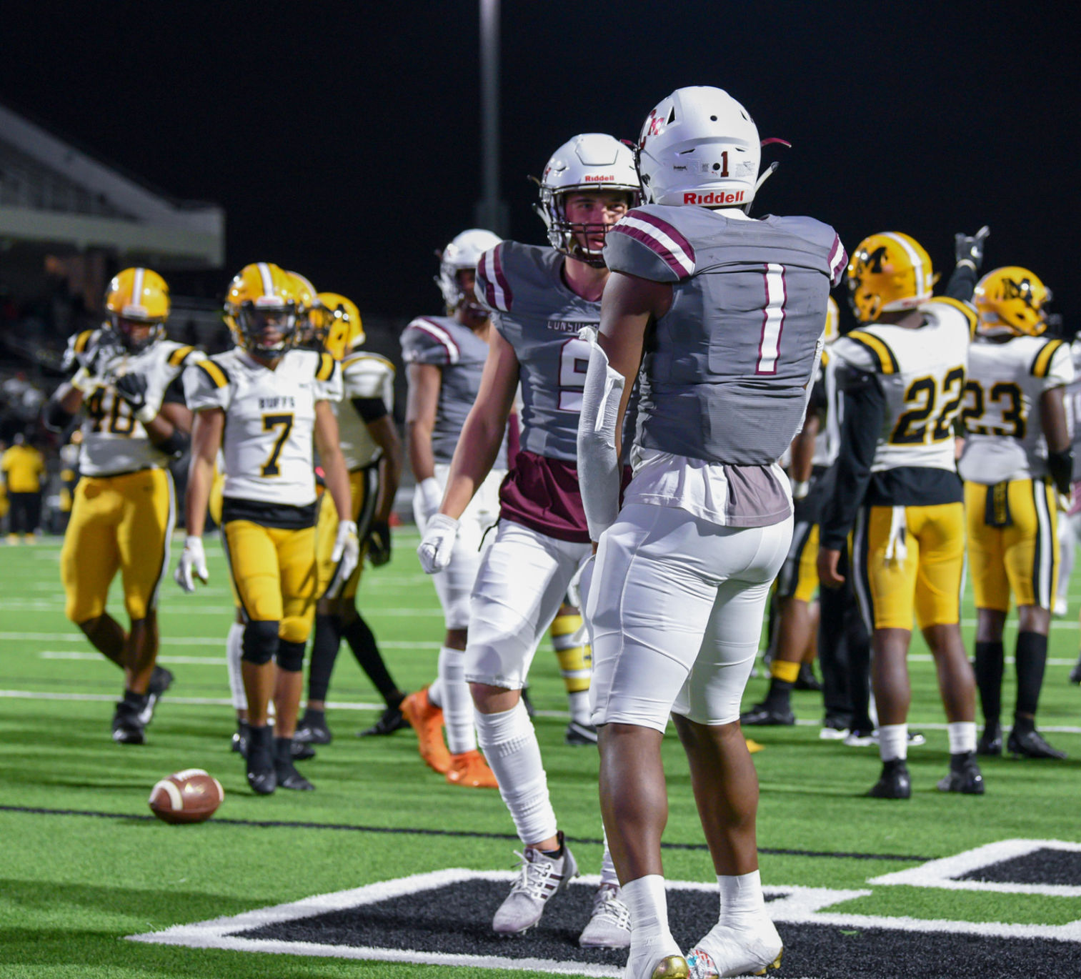 A&M Consolidated vs. Fort Bend Marshall